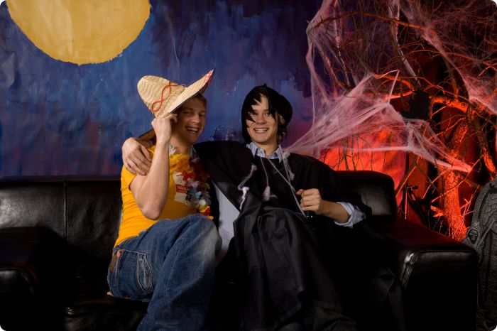 Halloween Studio