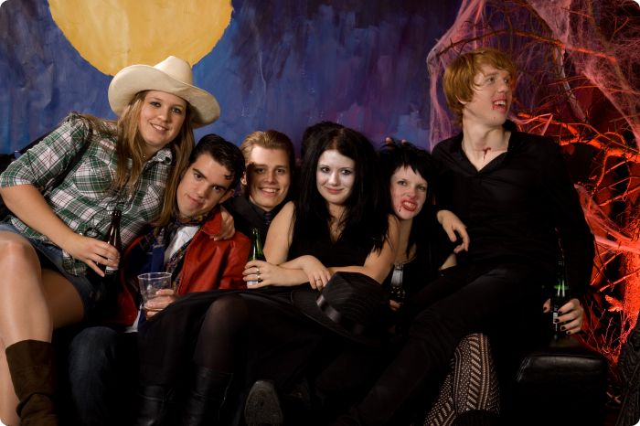 Halloween Studio
