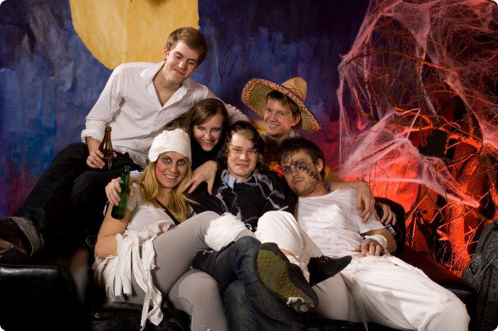 Halloween Studio
