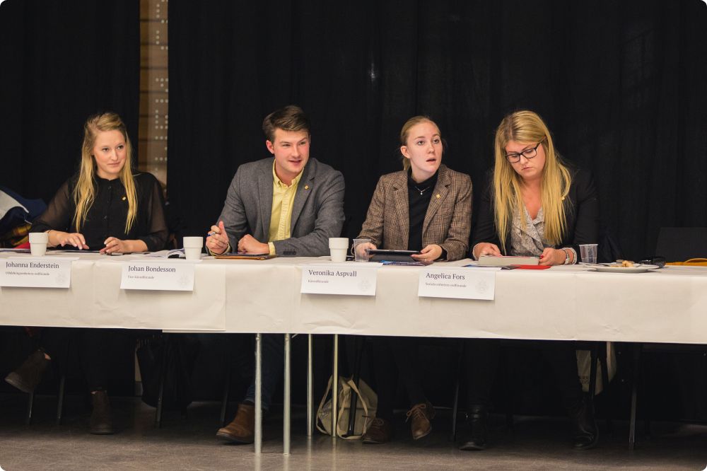 Fullmäktigemöte 4