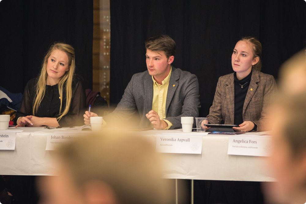 Fullmäktigemöte 4