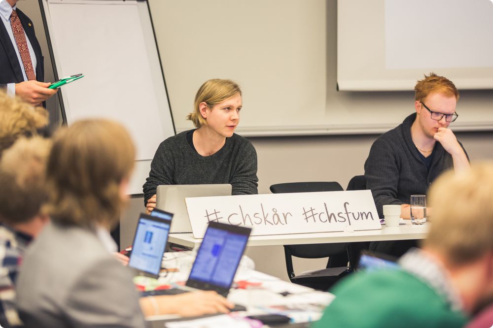 Fullmäktigemöte 4
