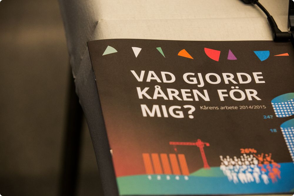 Fullmäktigemöte 4