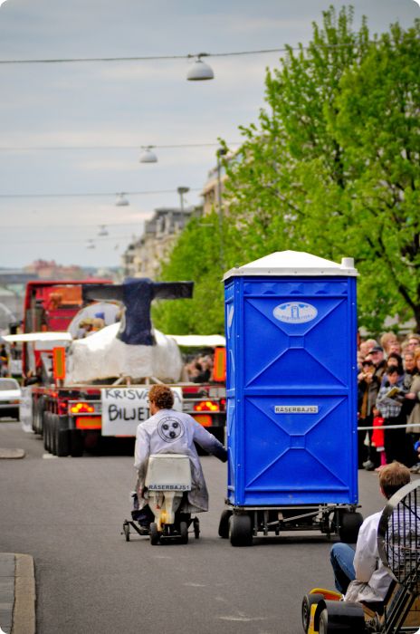 Cortège 2008