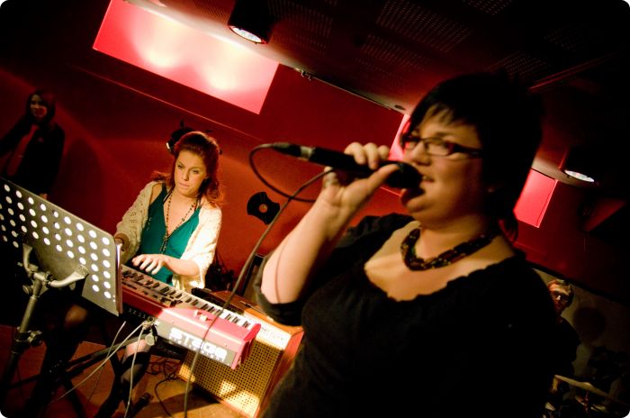 Jazzkväll