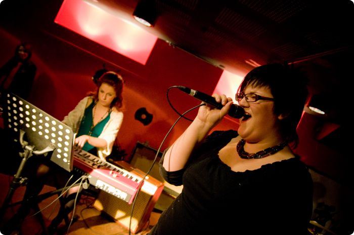 Jazzkväll