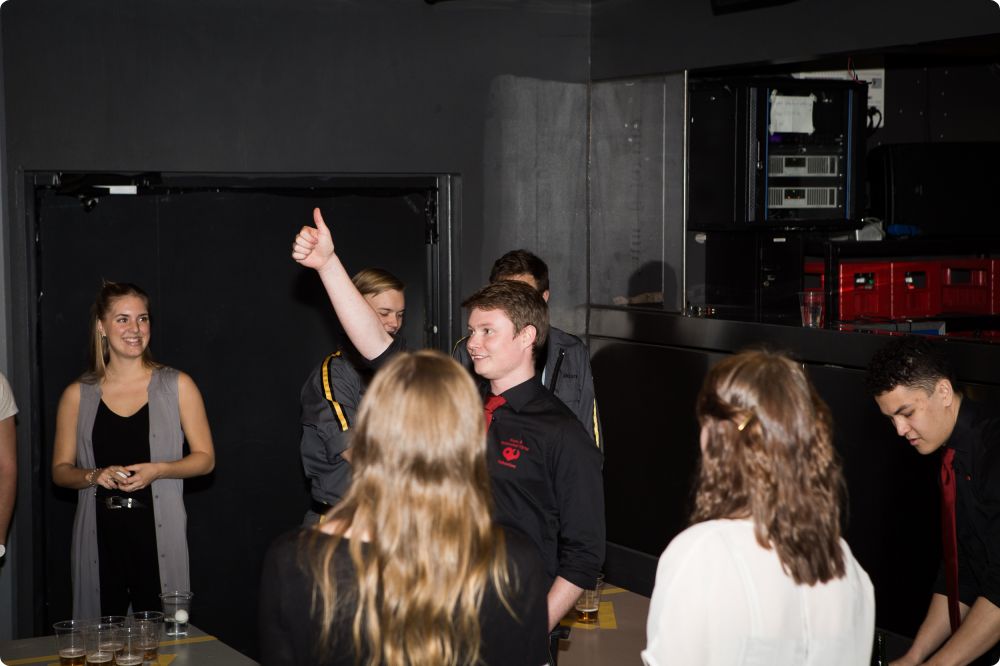 PU: Beerpong-turnering