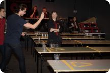 PU: Beerpong-turnering