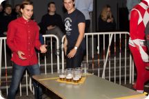 PU: Beerpong-turnering