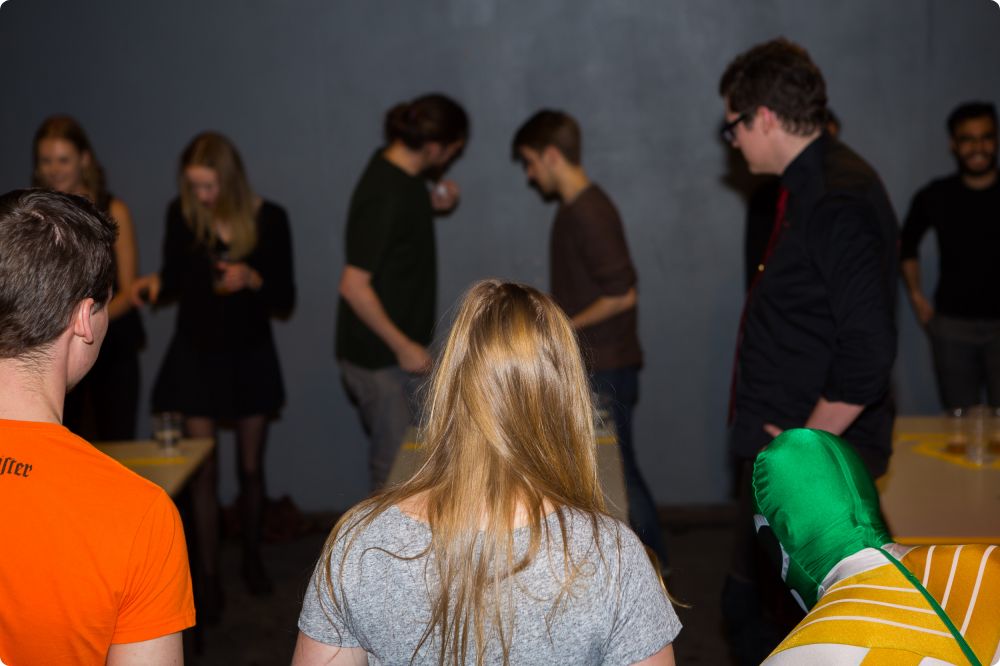 PU: Beerpong-turnering