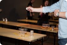 PU: Beerpong-turnering