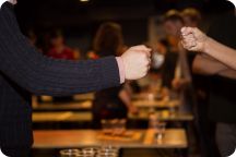 PU: Beerpong-turnering