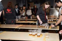 PU: Beerpong-turnering