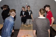 PU: Beerpong-turnering