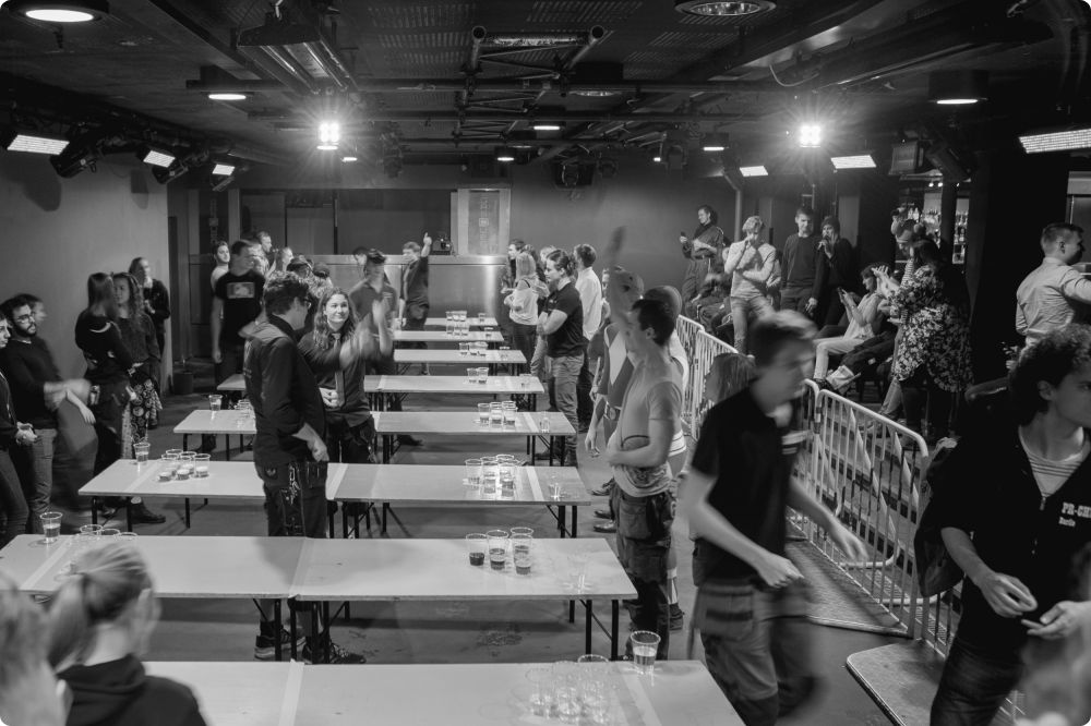 PU: Beerpong-turnering