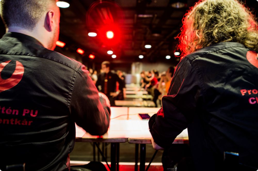 PU: Beerpong-turnering