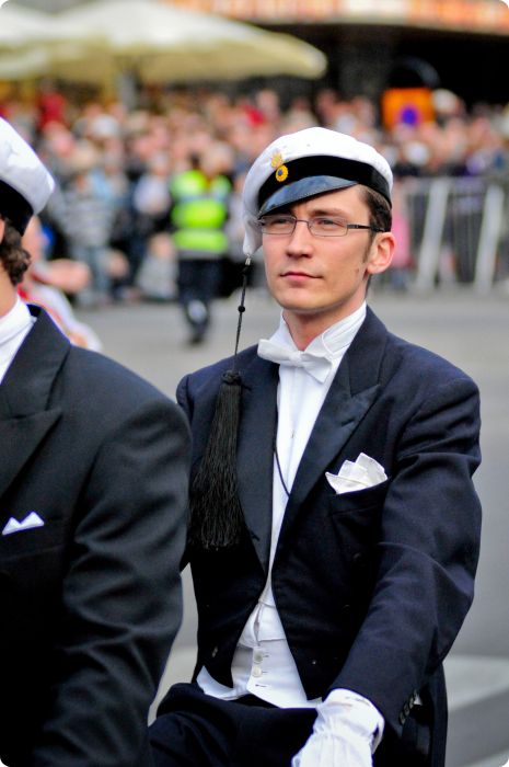 Cortège 2008