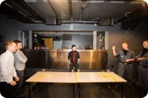 PU: Beerpong-turnering