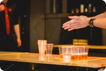 PU: Beerpong-turnering