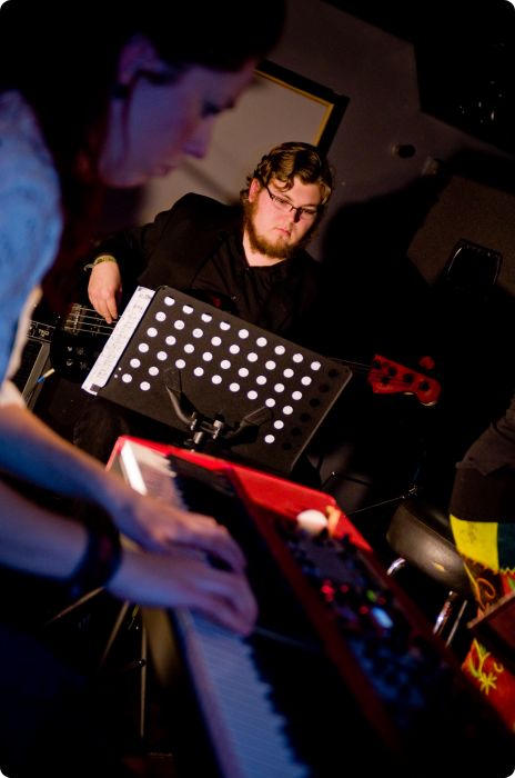 Jazzkväll