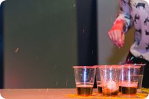 PU: Beerpong-turnering