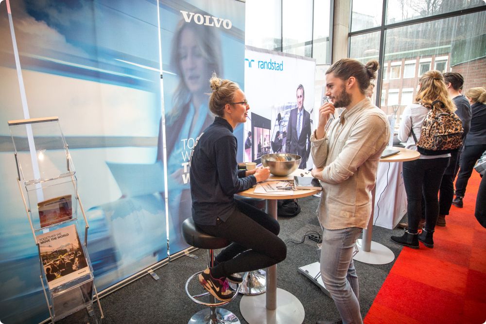 CHARM 2016 Dag 1
