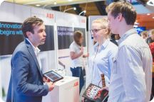 CHARM 2016 Dag 1