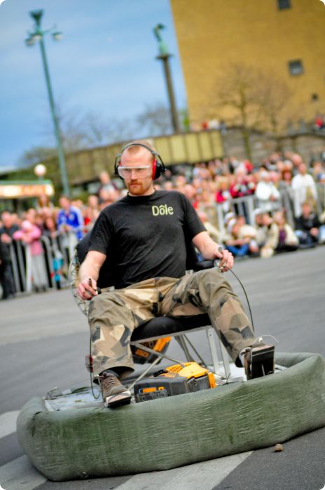 Cortège 2008