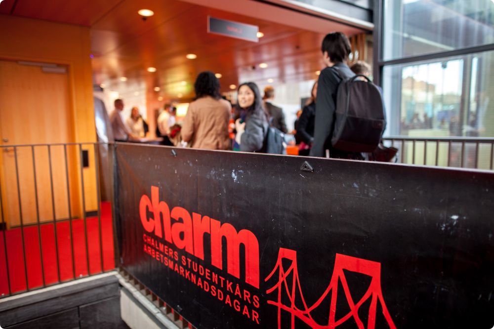 CHARM 2016 Dag 2
