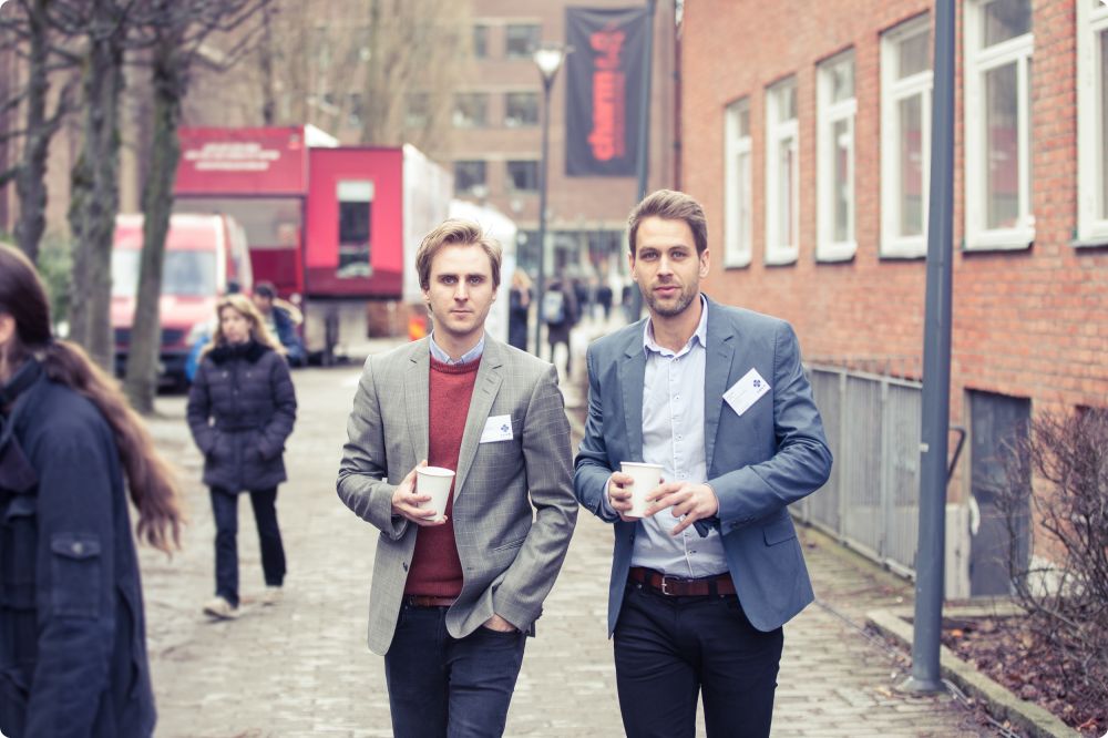 CHARM 2016 Dag 2
