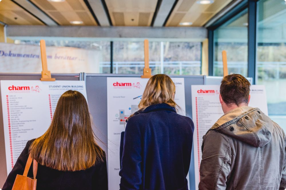 CHARM 2016 Dag 2