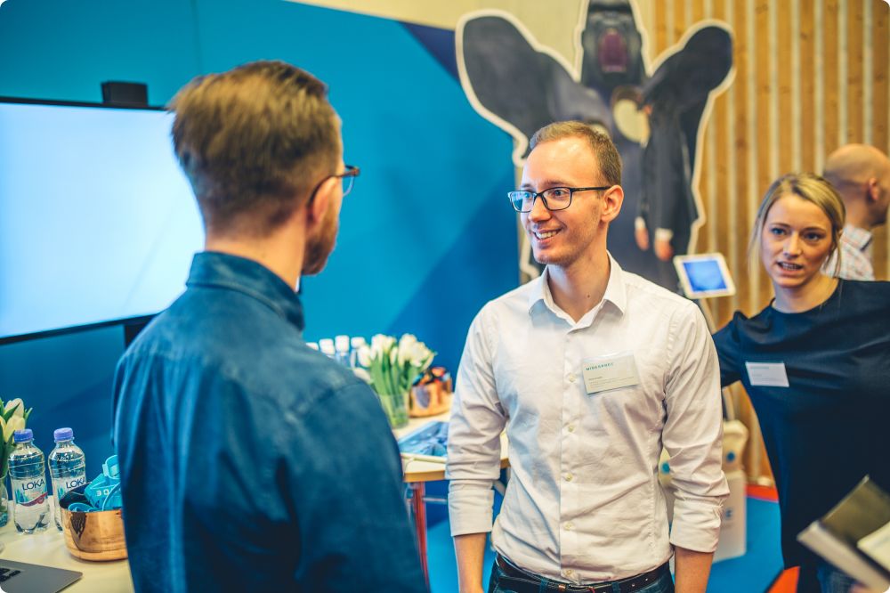 CHARM 2016 Dag 2