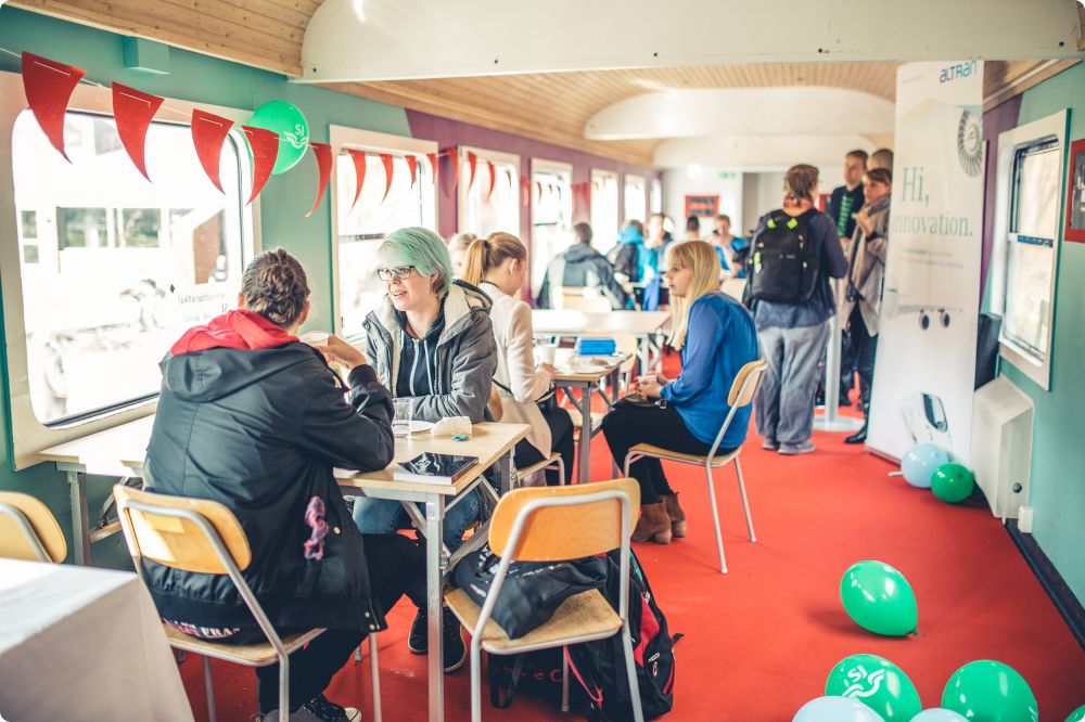 CHARM 2016 Dag 2