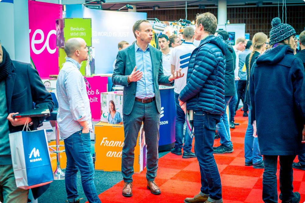 CHARM 2016 Dag 2