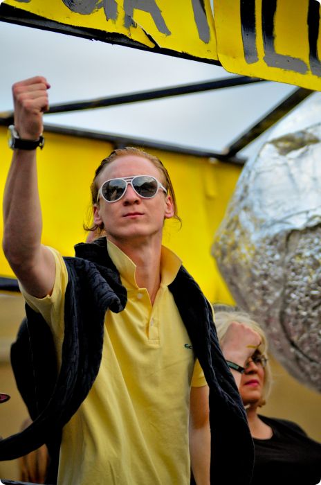 Cortège 2008