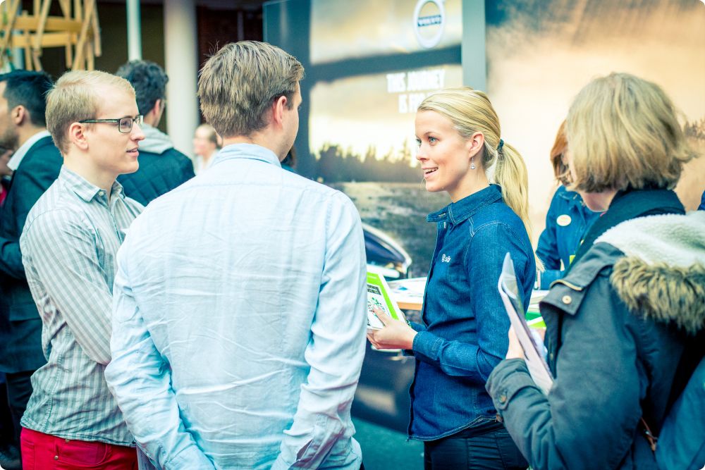 CHARM 2016 Dag 2