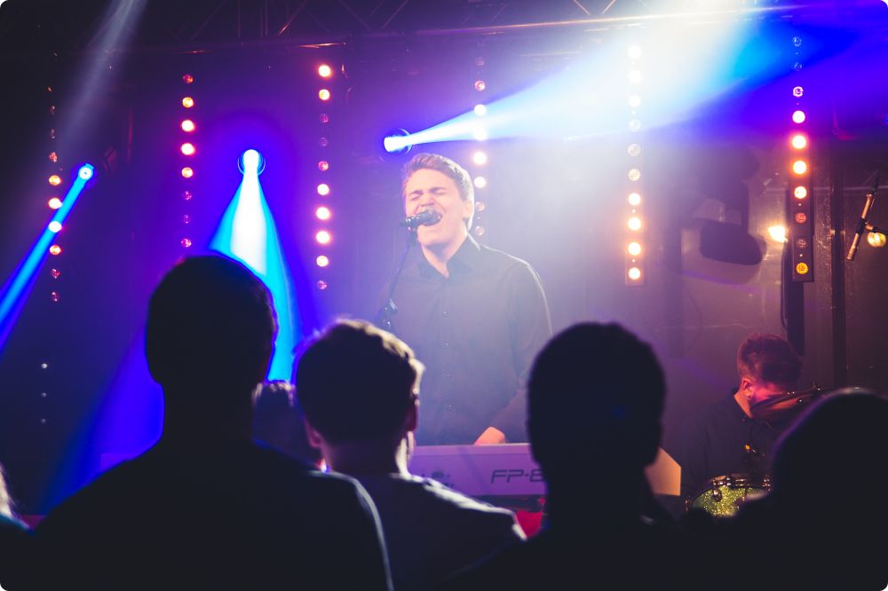Liveakter kårhusfestivalen 2016