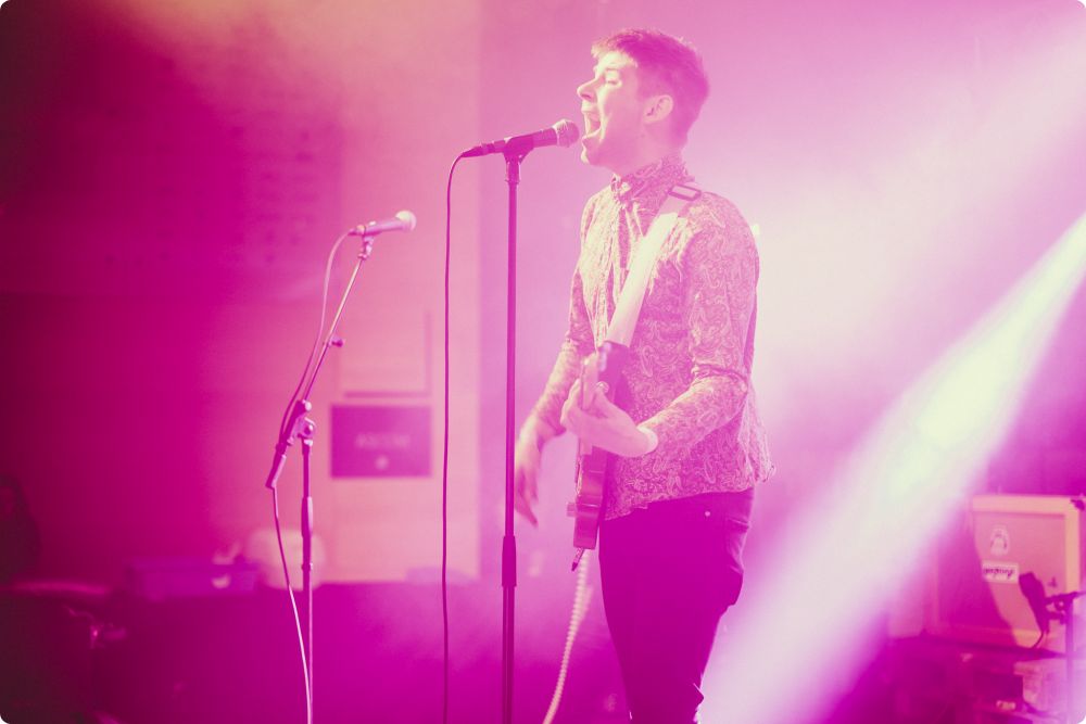 Liveakter kårhusfestivalen 2016