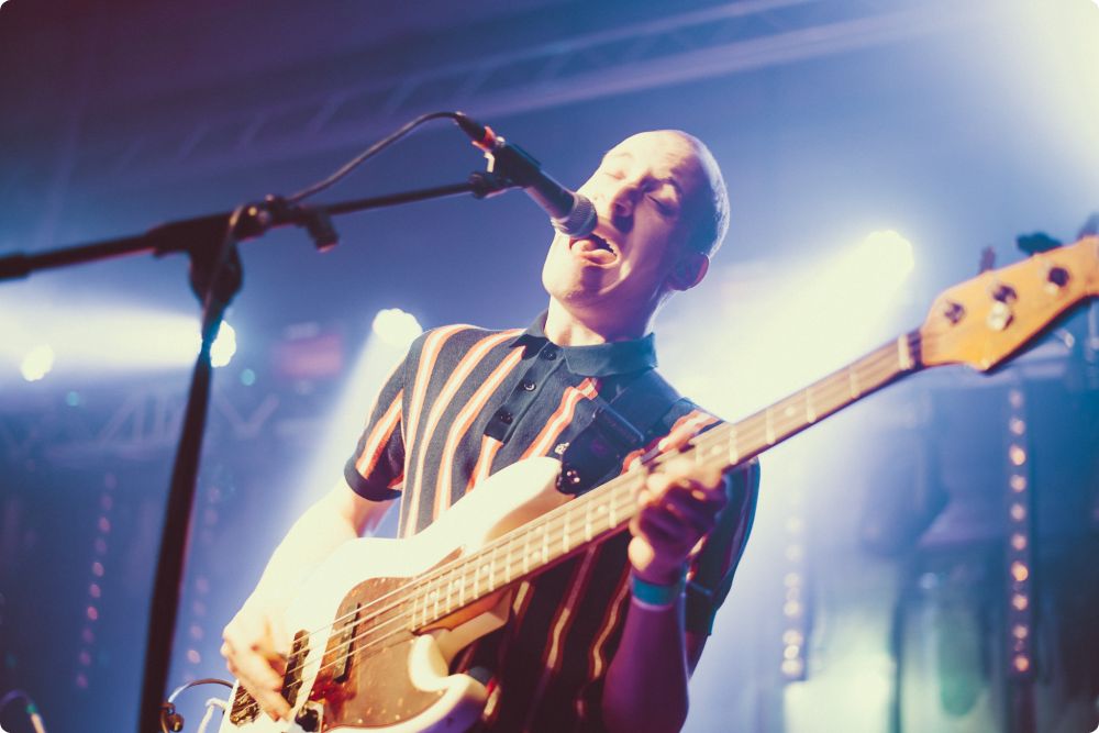 Liveakter kårhusfestivalen 2016
