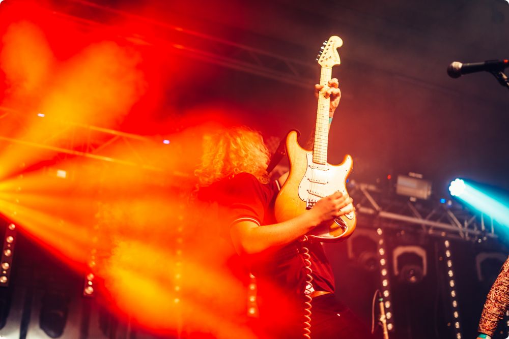 Liveakter kårhusfestivalen 2016
