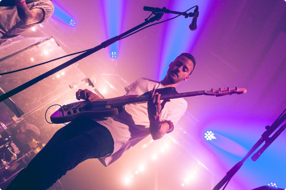 Liveakter kårhusfestivalen 2016