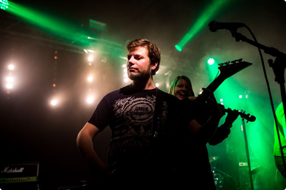 Liveakter kårhusfestivalen 2016