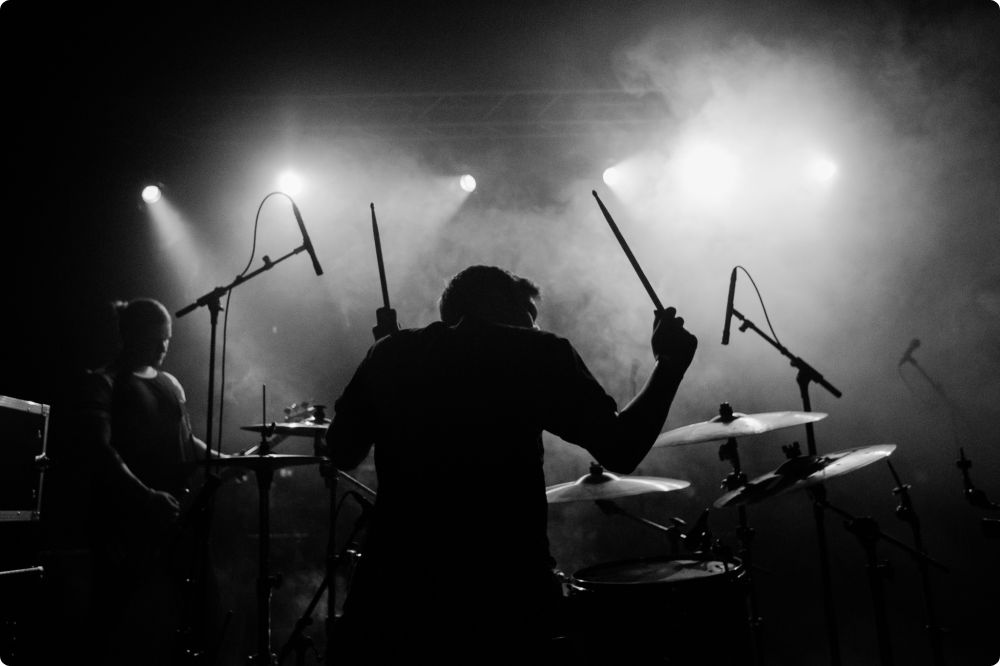 Liveakter kårhusfestivalen 2016