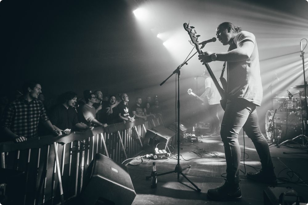 Liveakter kårhusfestivalen 2016