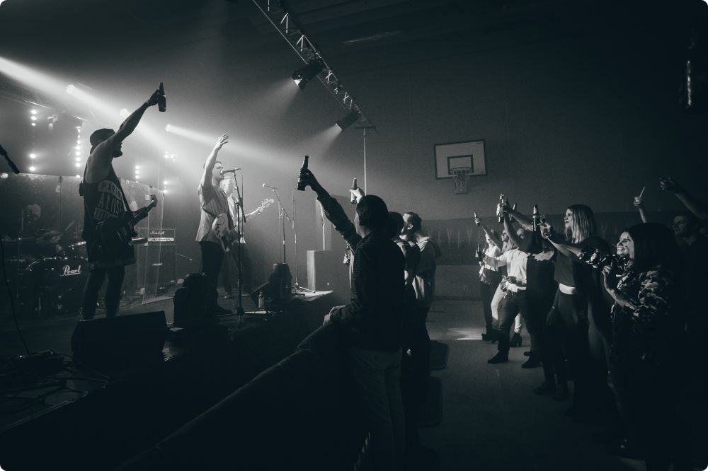 Liveakter kårhusfestivalen 2016