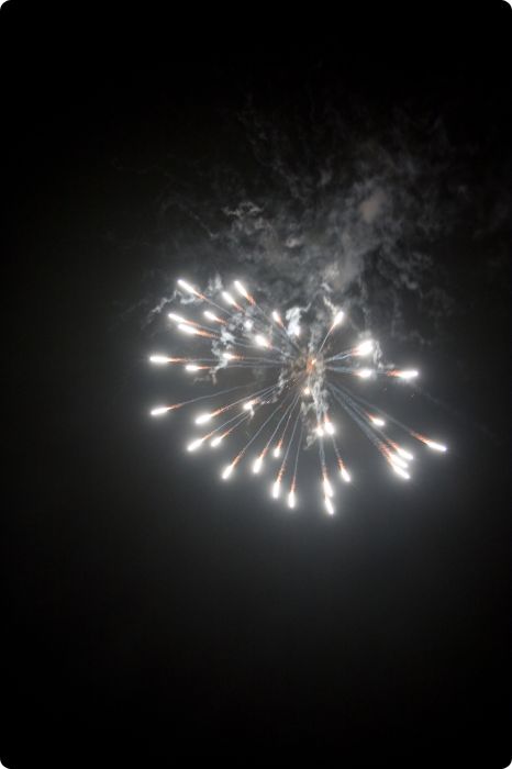 Pyrots provskjutning