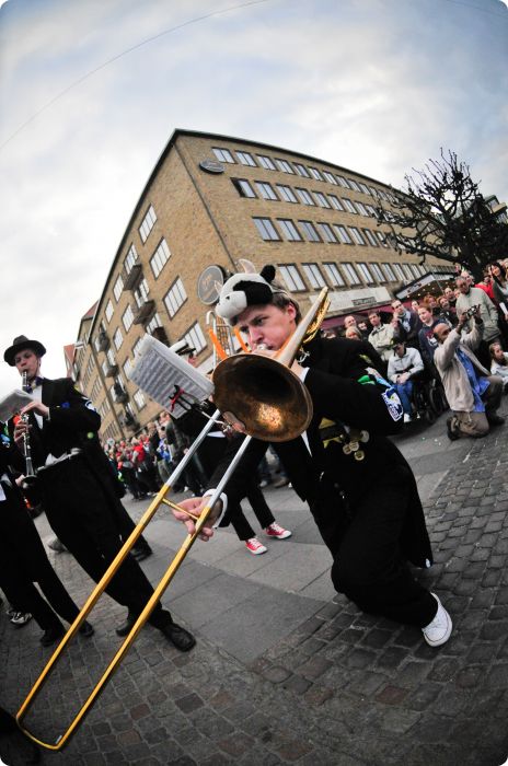 Cortège 2008
