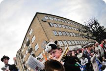 Cortège 2008