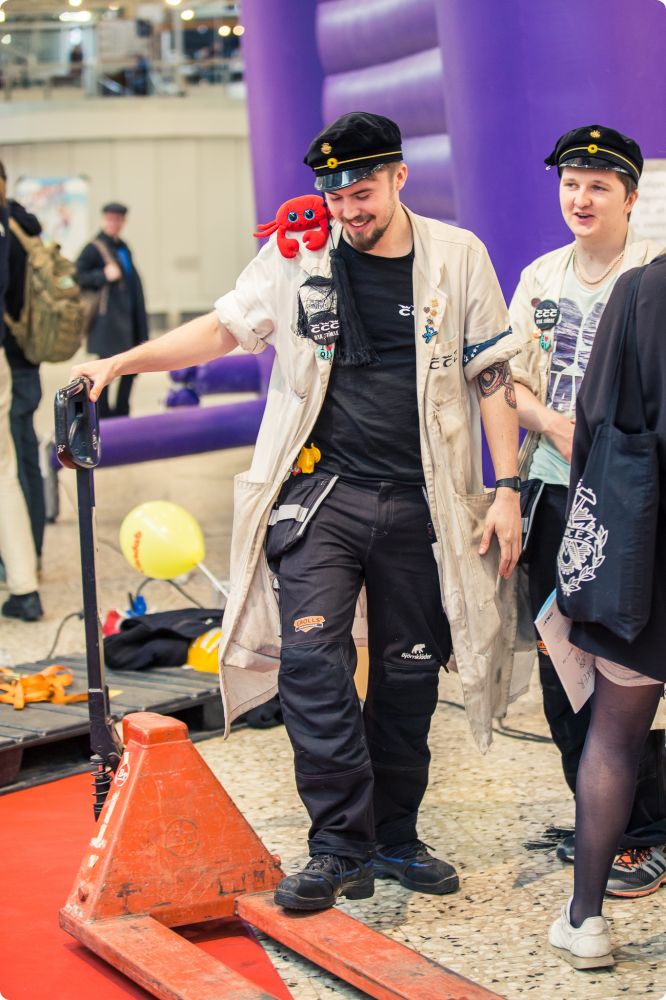 CCC Programsläpp 2016