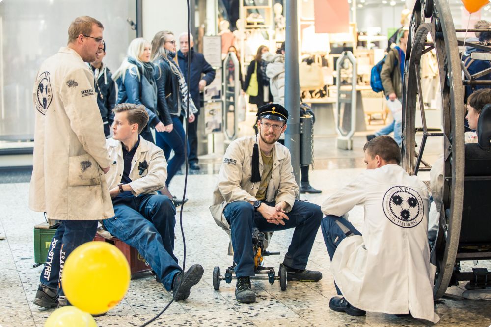 CCC Programsläpp 2016